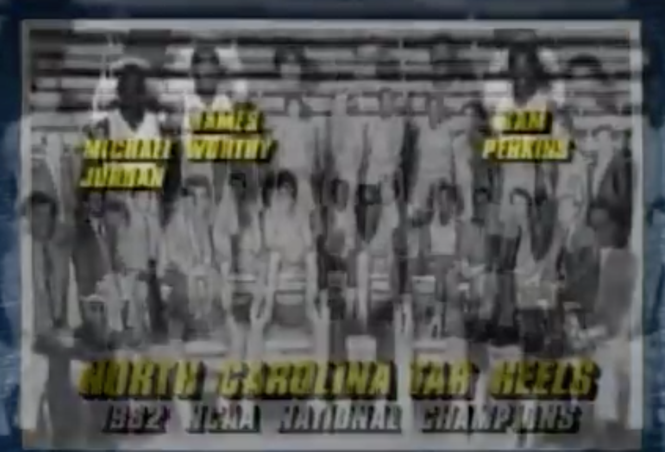 '91 NBA Finals Game 2