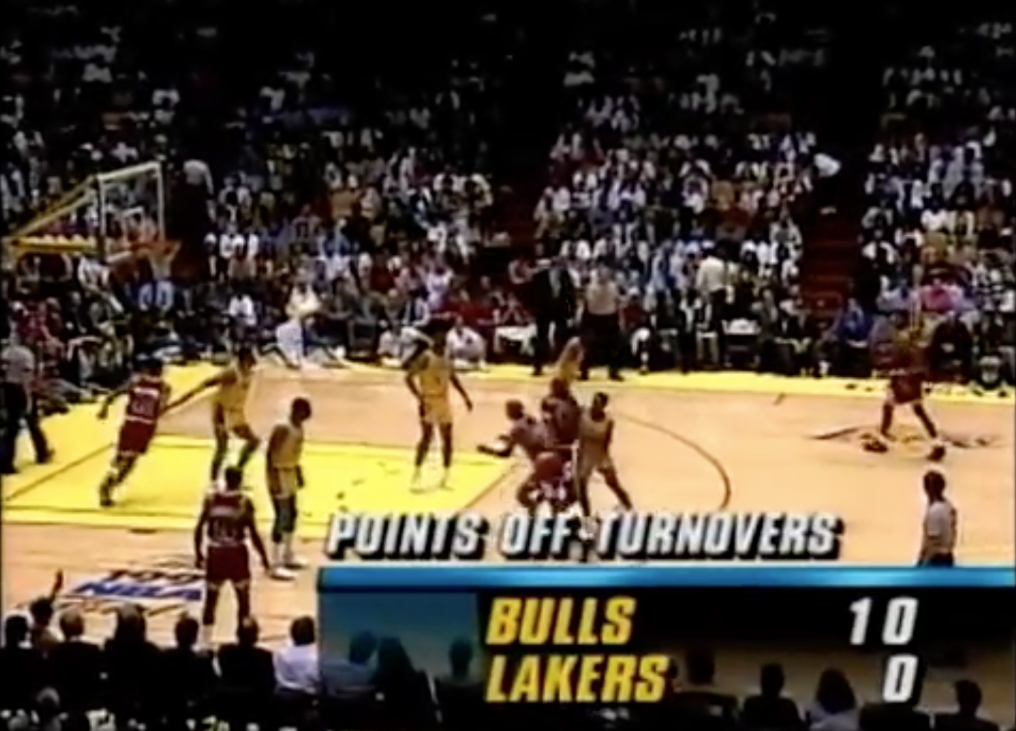 '91 Finals Game 5
